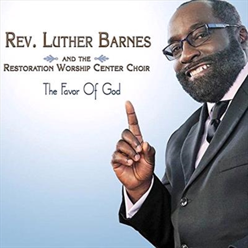 Favor Of God/Product Detail/Religious