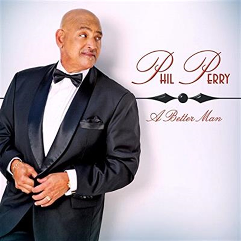 A Better Man/Product Detail/R&B