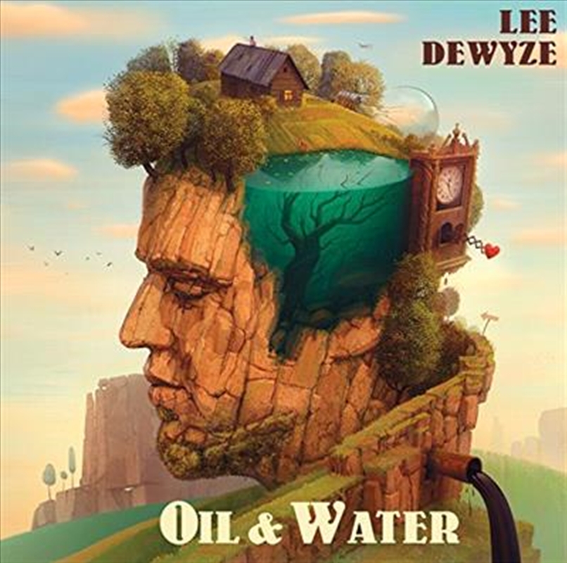 Oil and Water/Product Detail/Pop