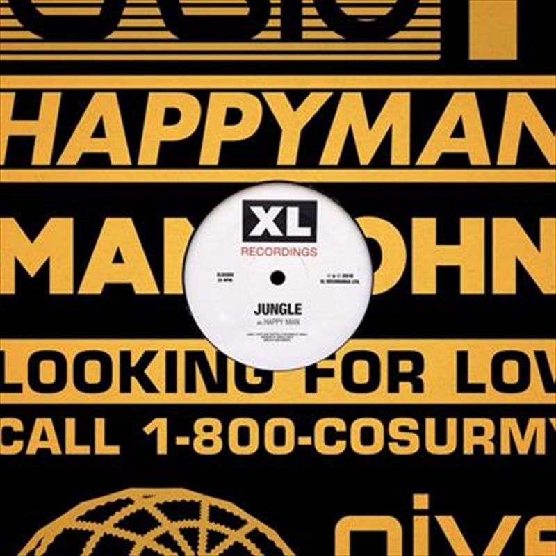 Happy Man/Product Detail/Dance