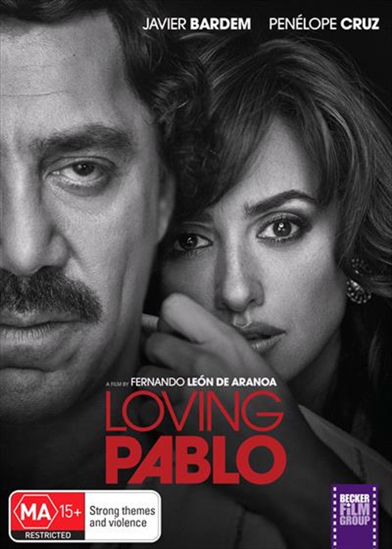 Loving Pablo/Product Detail/Drama