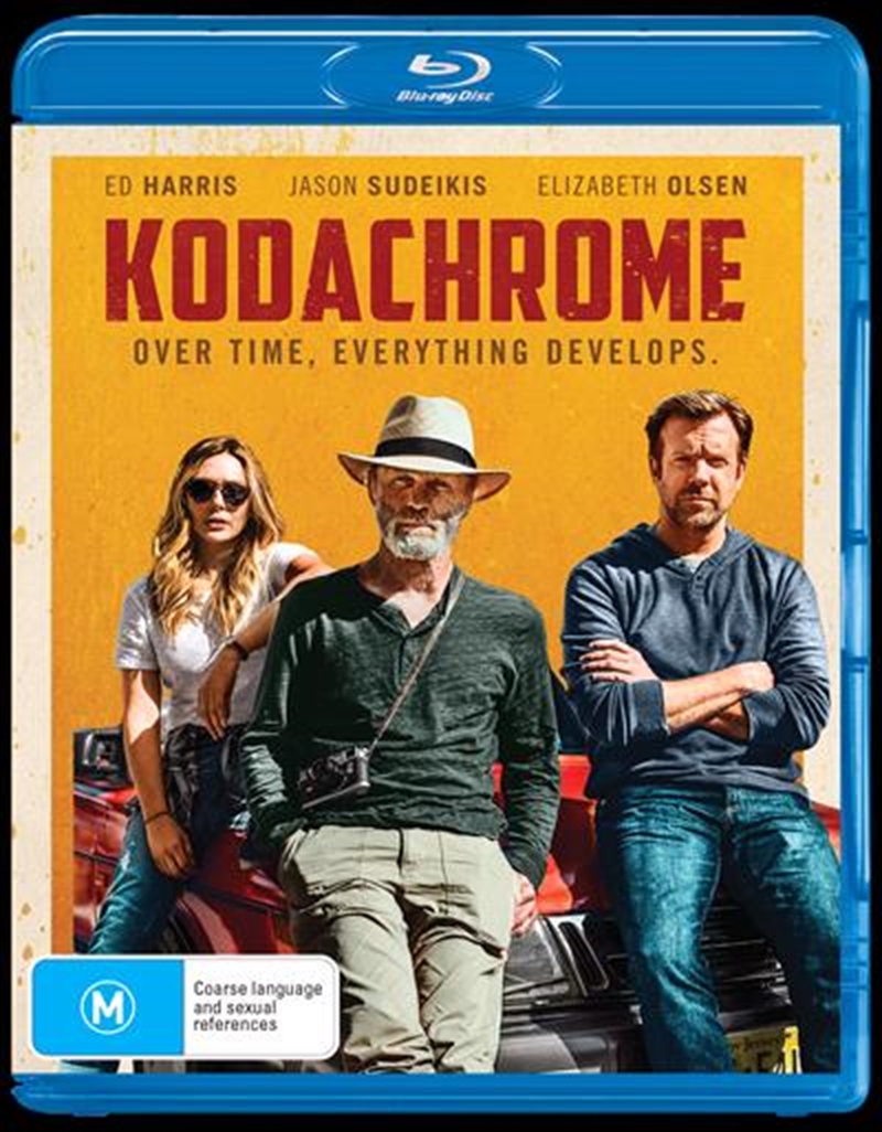 Kodachrome/Product Detail/Drama