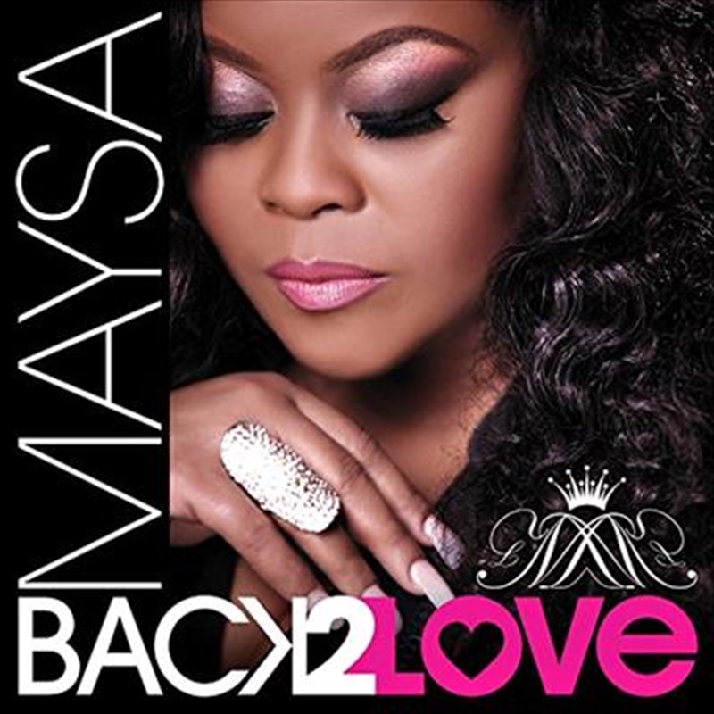 Back To Love/Product Detail/R&B