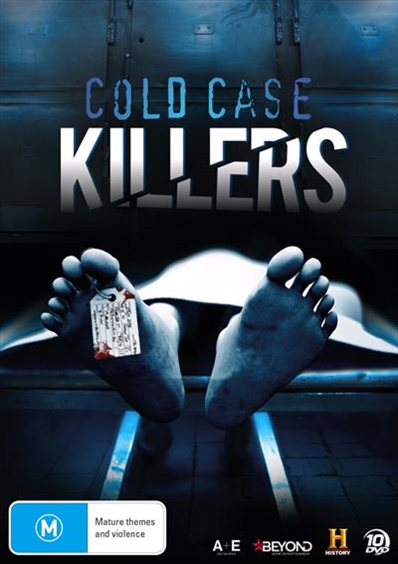 Cold Case Killers DVD/Product Detail/Documentary