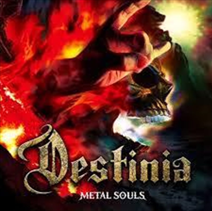 Metal Souls/Product Detail/Rock