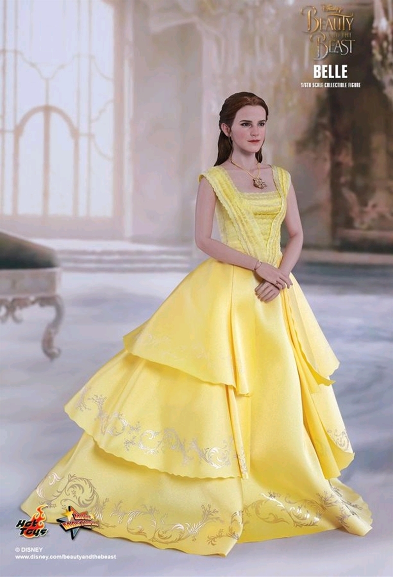Beauty and the Beast (2017) - Belle 12" 1:6 Scale Action Figure/Product Detail/Figurines