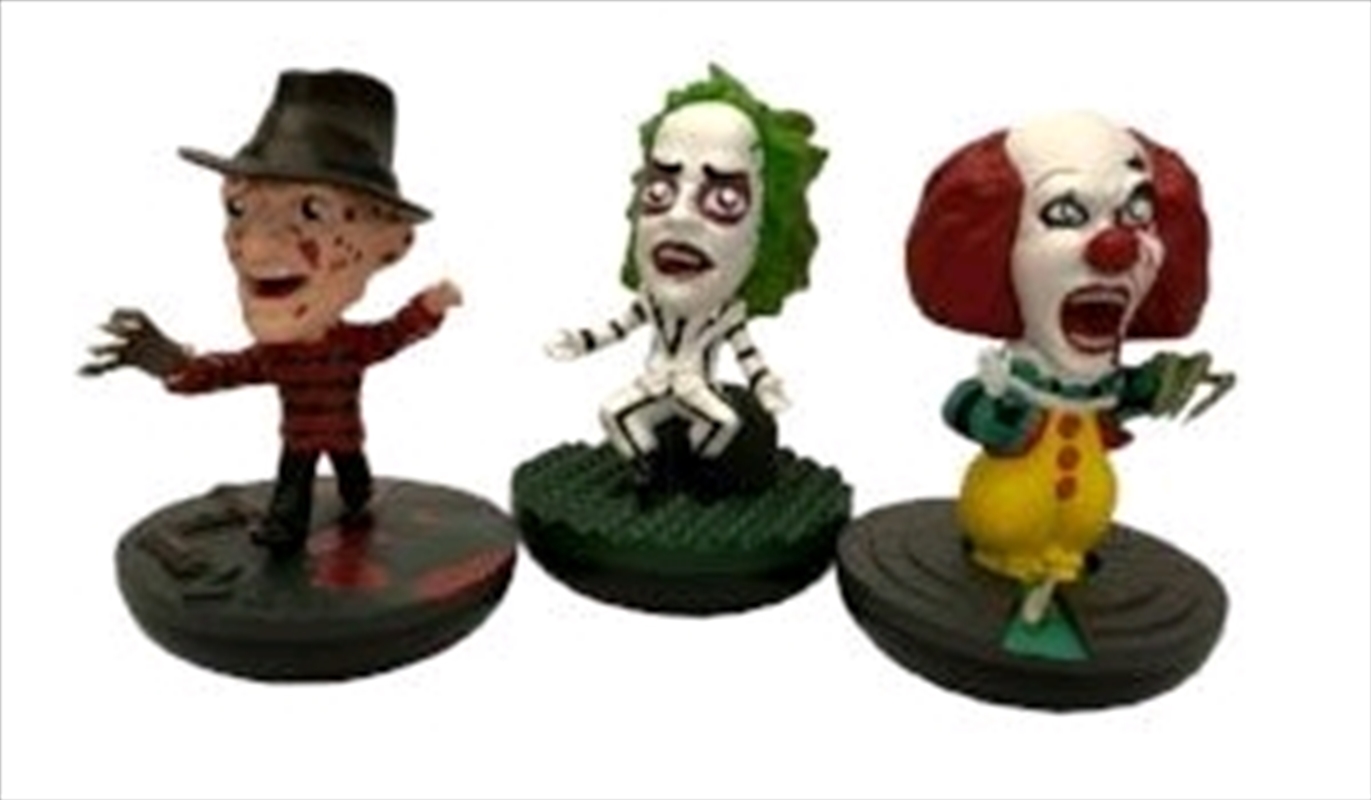 Horror - Revos Vinyl Figure Assortment/Product Detail/Figurines