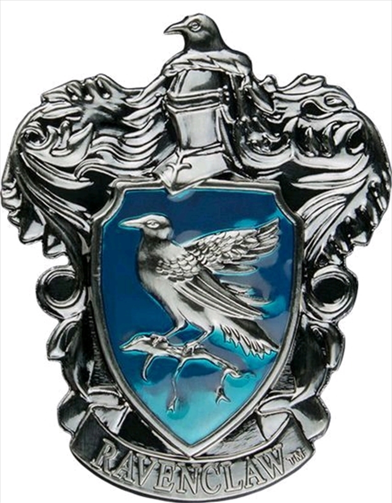 Harry Potter - Ravenclaw Crest Metal Magnet/Product Detail/Magnets