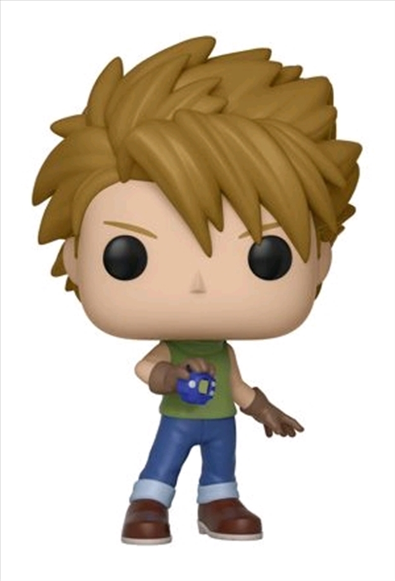 Digimon - Matt Pop! Vinyl/Product Detail/TV