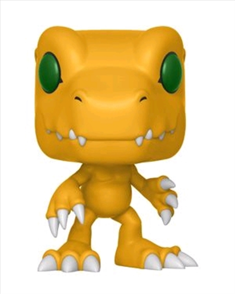 Digimon - Agumon Pop! Vinyl/Product Detail/TV