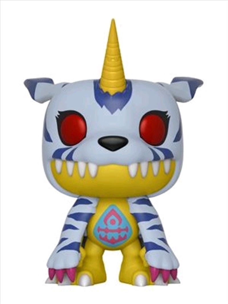 Digimon - Gabumon Pop! Vinyl/Product Detail/TV