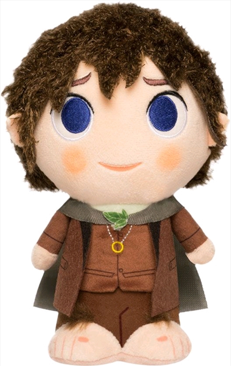 The Lord of the Rings - Frodo Baggins SuperCute Plush/Product Detail/Plush Toys