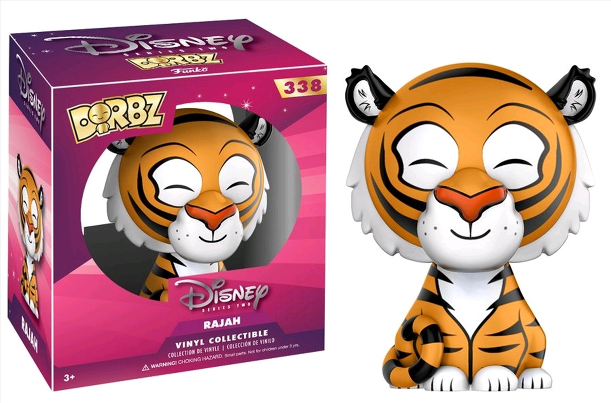 Aladdin - Rajah Dorbz/Product Detail/Funko Collections