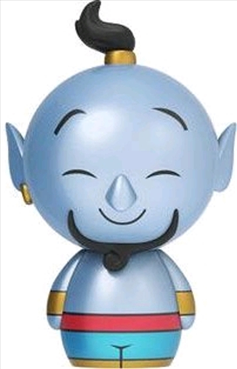 Aladdin - Genie Metallic US Exclusive Dorbz [RS]/Product Detail/Funko Collections