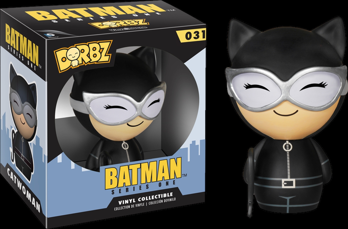 Batman - Catwoman Dorbz/Product Detail/Funko Collections