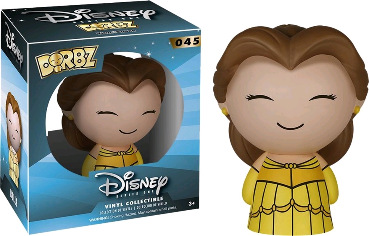 Beauty and the Beast - Belle Dorbz/Product Detail/Funko Collections