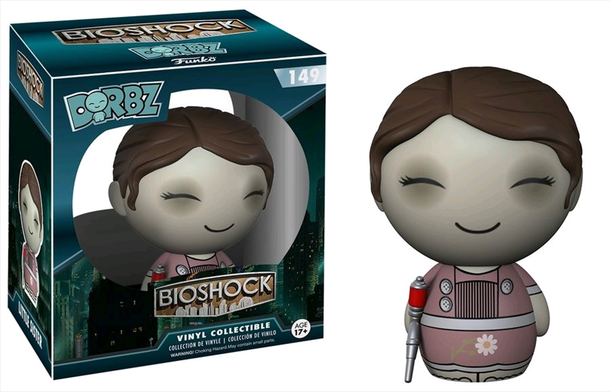 Bioshock - Little Sister Dorbz/Product Detail/Funko Collections
