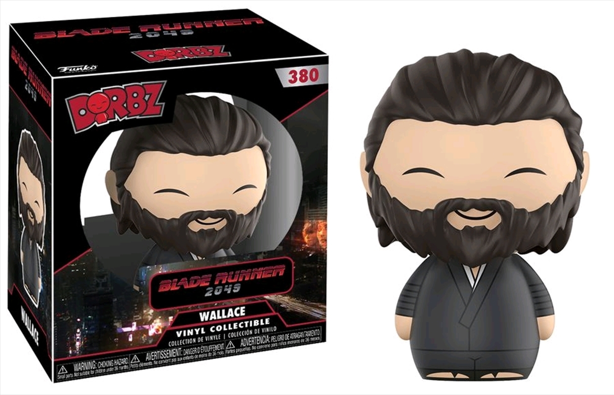 Blade Runner: 2049 - Wallace Dorbz/Product Detail/Funko Collections