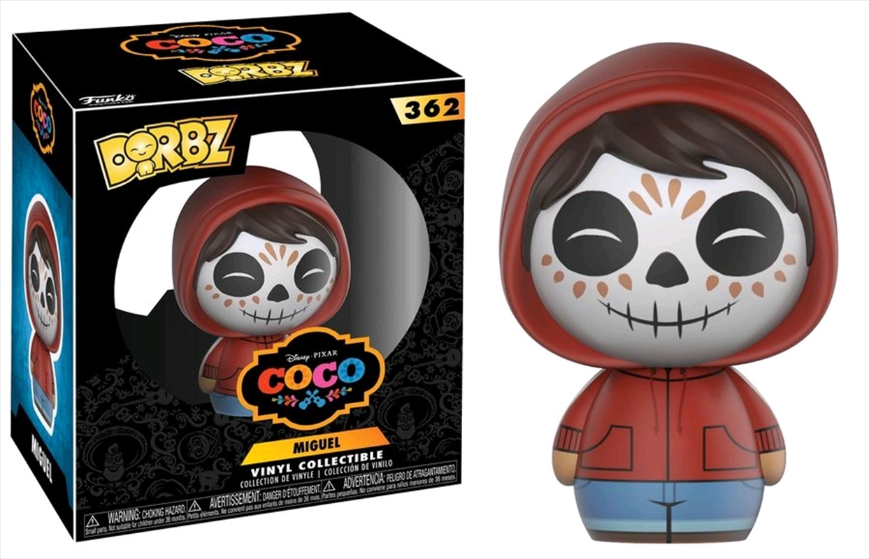 Coco - Miguel Dorbz/Product Detail/Funko Collections