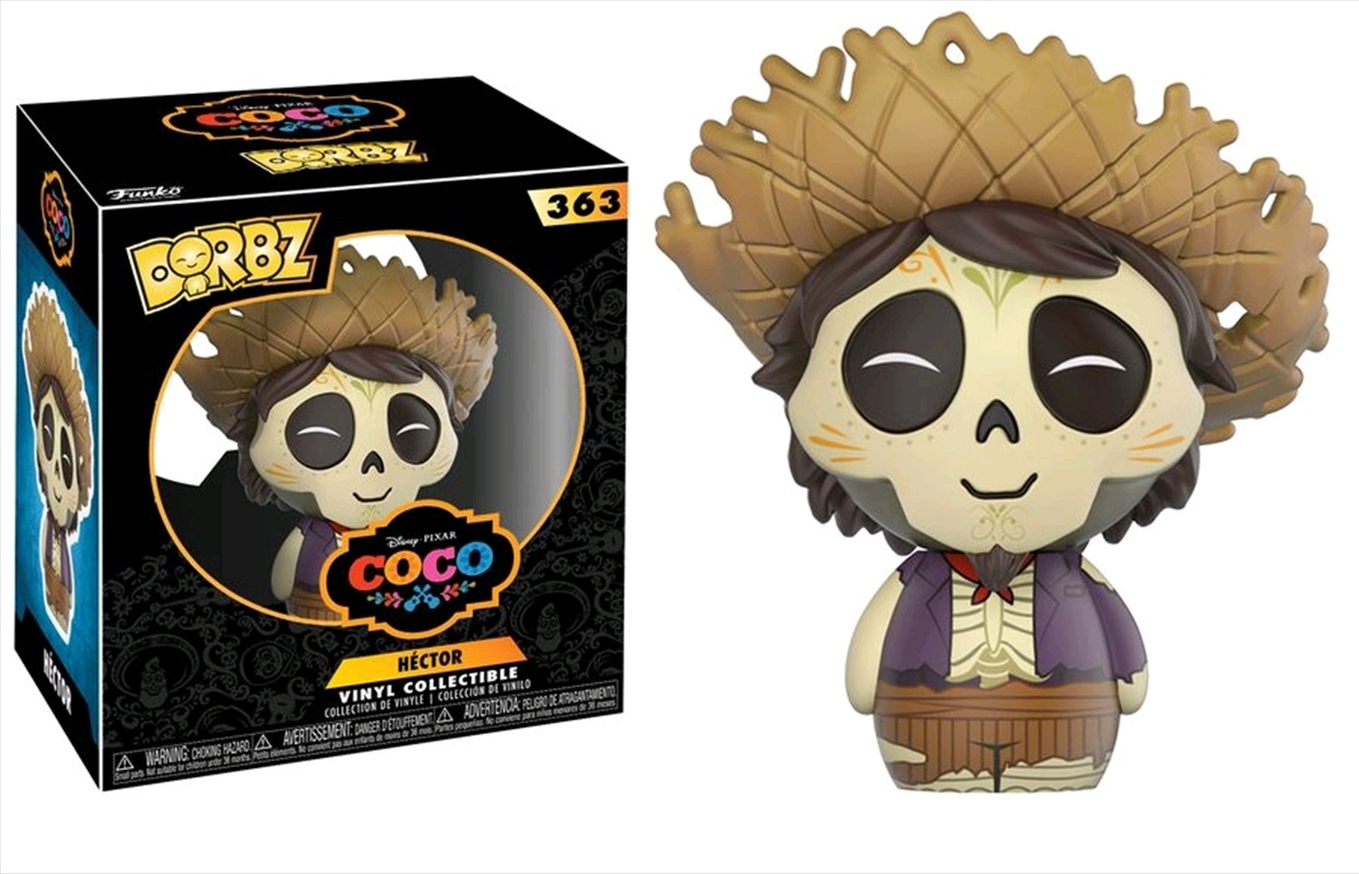 Coco - Hector Dorbz/Product Detail/Funko Collections
