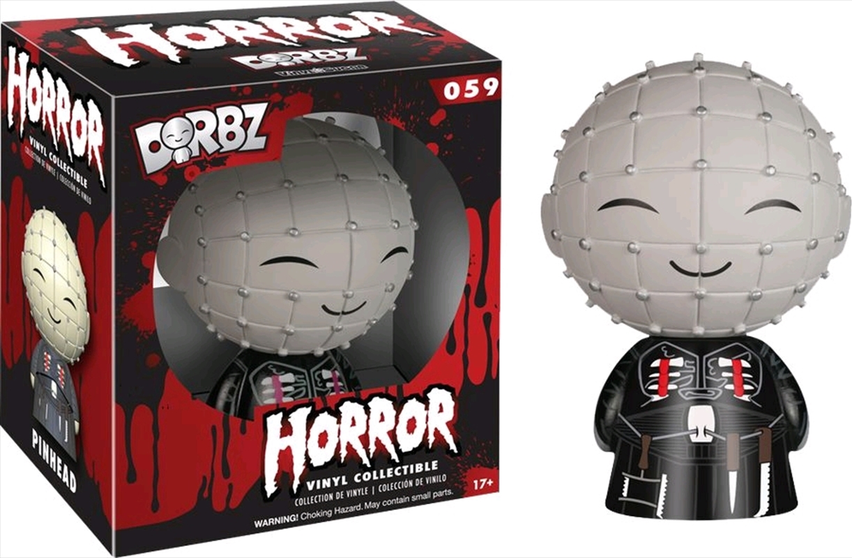 Hellraiser - Pinhead Dorbz/Product Detail/Funko Collections