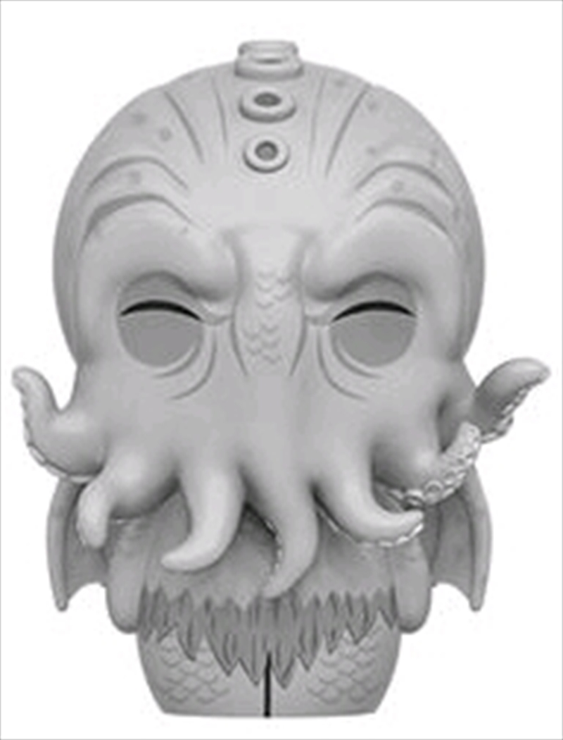 HP Lovecraft - Cthulhu (Black & White) US Exclusive Dorbz [RS]/Product Detail/Funko Collections