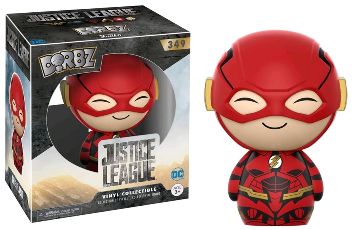Justice League Movie - Flash Dorbz/Product Detail/Funko Collections