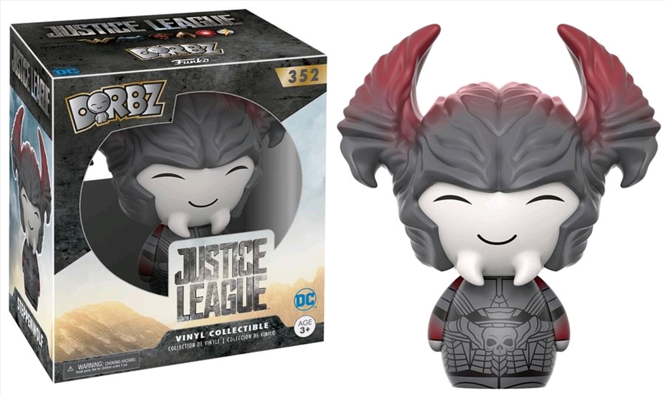 Justice League Movie - Steppenwolf Dorbz/Product Detail/Funko Collections