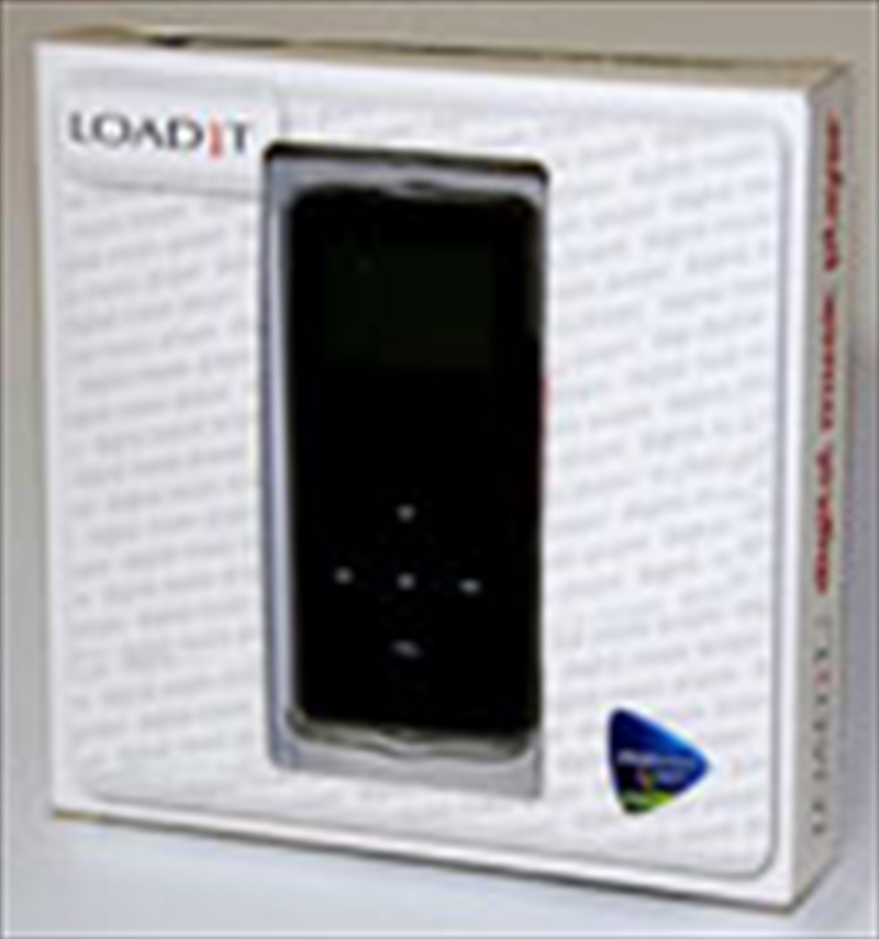 Load It Mp3 1gb/Product Detail/Non-Catalogue