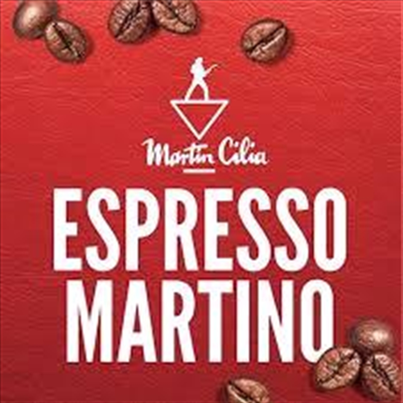 Espresso Martino/Product Detail/Rock