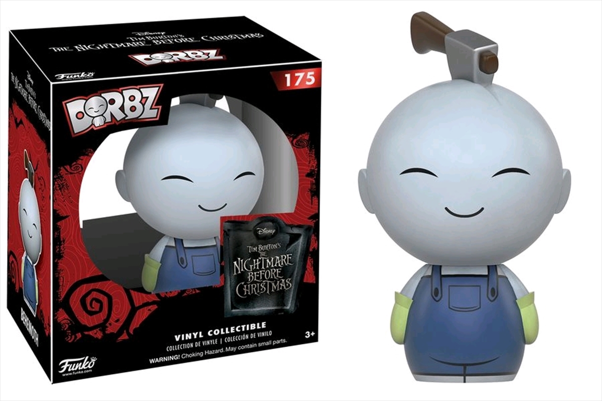 The Nightmare Before Christmas - Behemoth Dorbz/Product Detail/Funko Collections