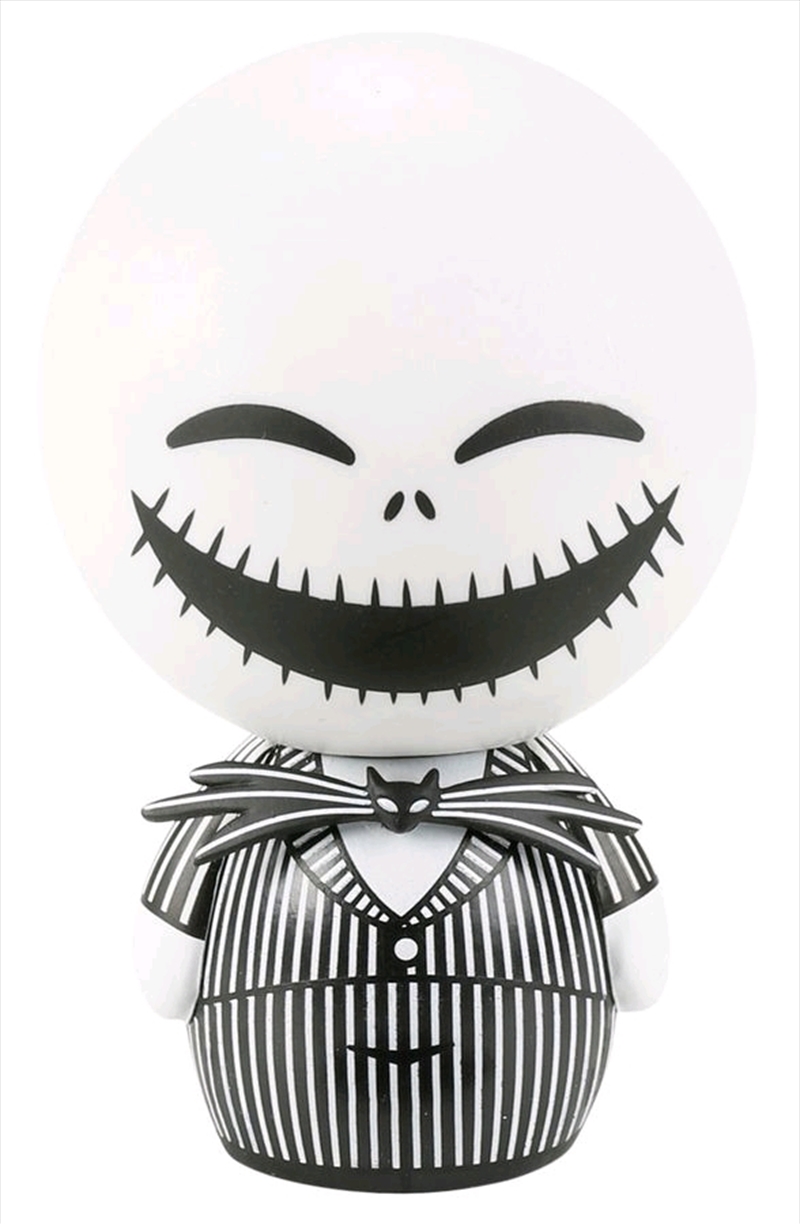 The Nightmare Before Christmas - Jack Skellington Glow US Exclusive Dorbz [RS]/Product Detail/Funko Collections
