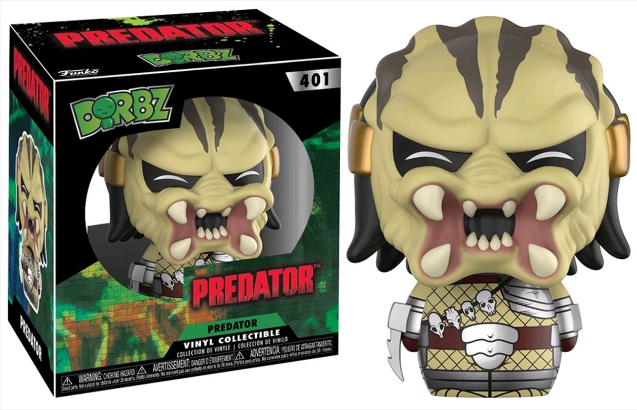 Predator - Predator Dorbz/Product Detail/Funko Collections
