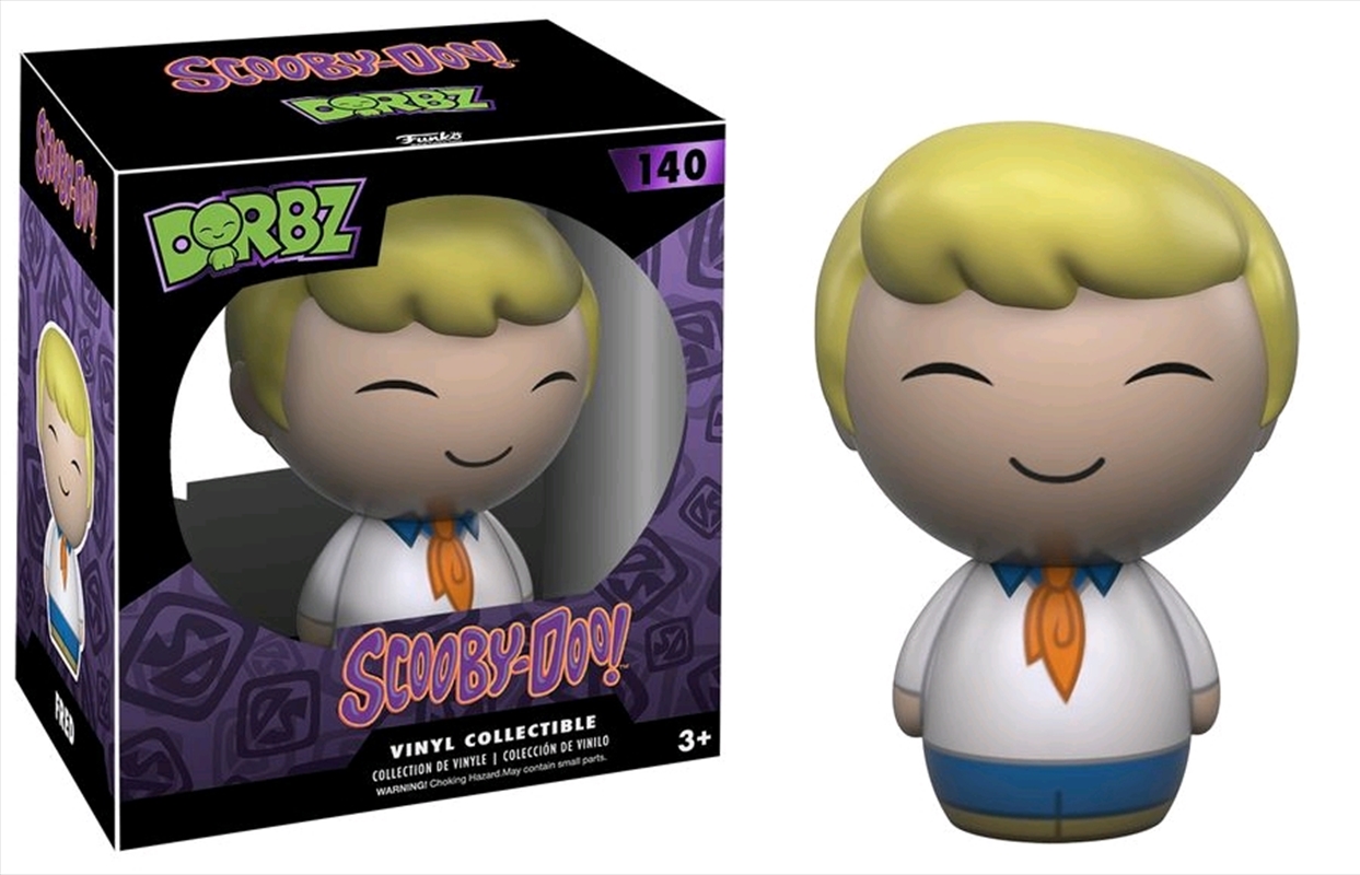 Scooby Doo - Fred Dorbz/Product Detail/Funko Collections