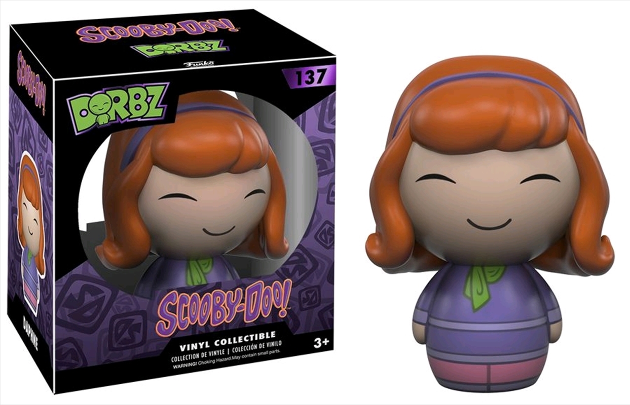 Scooby Doo - Daphne Dorbz/Product Detail/Funko Collections