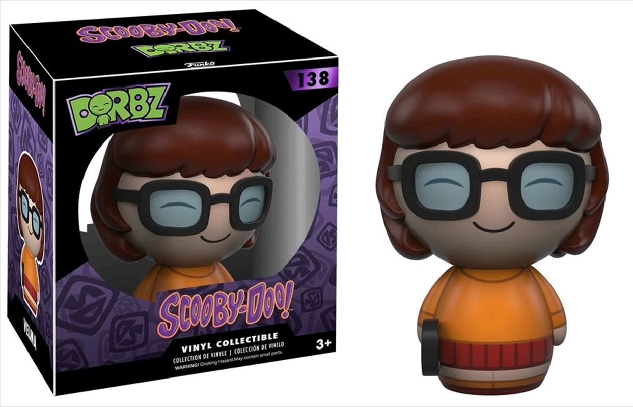 Scooby Doo - Velma Dorbz/Product Detail/Funko Collections
