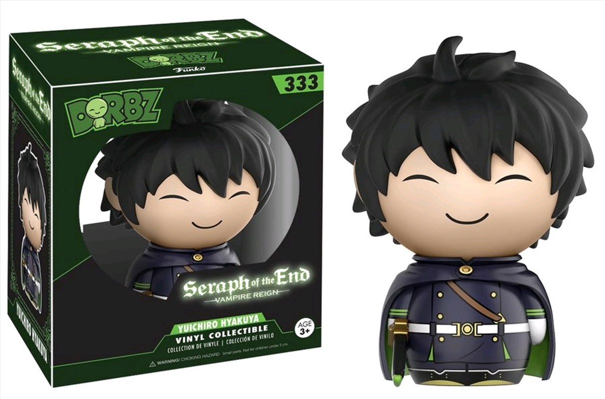 Seraph of the End - Yuichiro Hyakuya Dorbz/Product Detail/Funko Collections