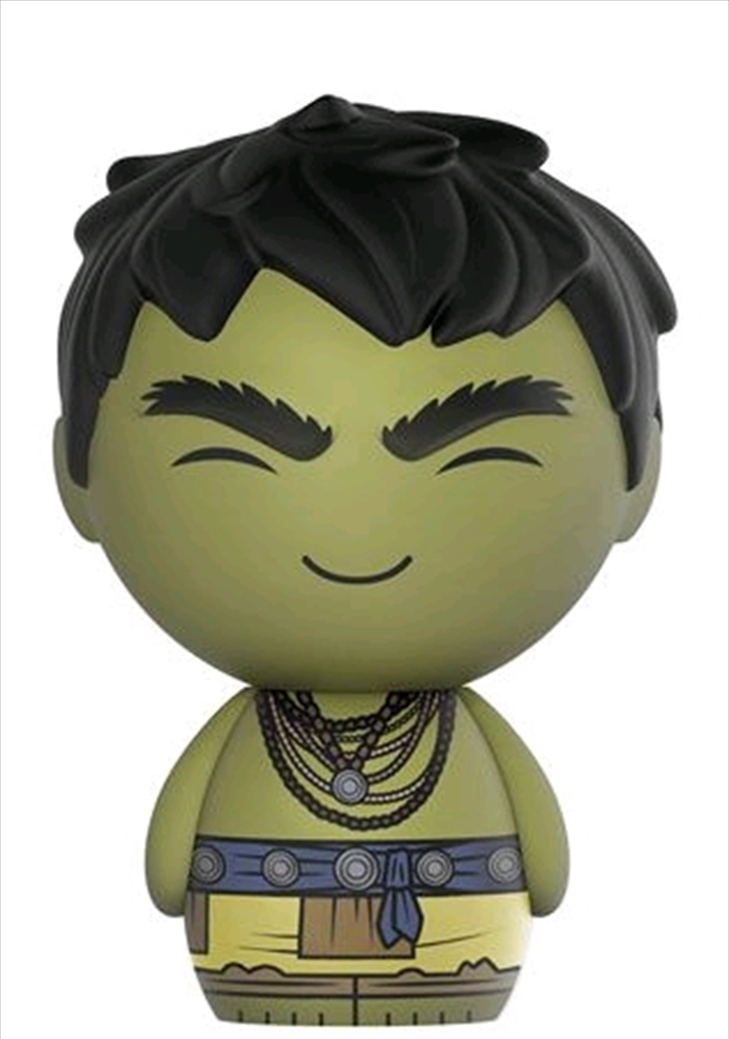 Thor 3: Ragnarok - Hulk Casual US Exclusive Dorbz [RS]/Product Detail/Funko Collections