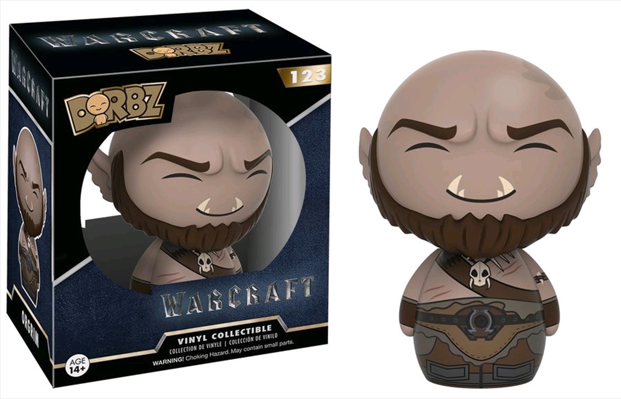 Warcraft Movie - Orgrim Dorbz/Product Detail/Funko Collections