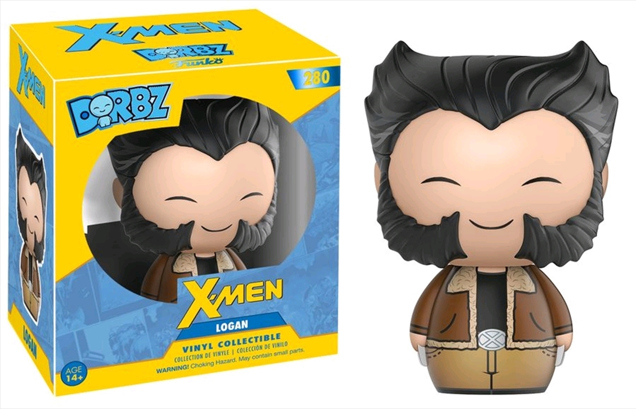 X-Men - Logan with Jacket Dorbz/Product Detail/Funko Collections