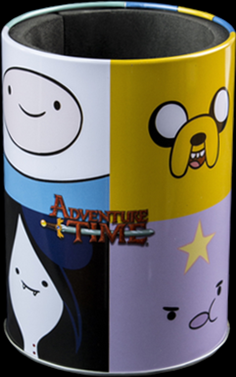 Adventure Time - Faces Metal Can Cooler/Product Detail/Coolers & Accessories
