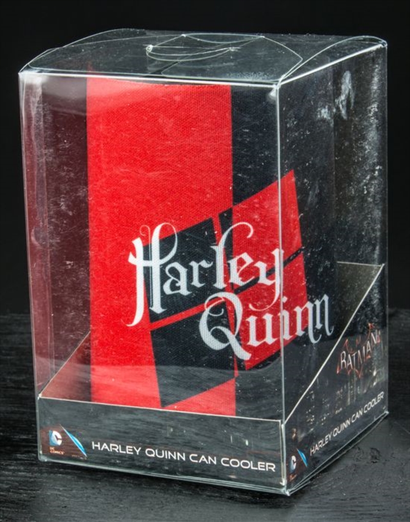 Batman: Arkham Knight - Harley Neoprene Can Cooler/Product Detail/Coolers & Accessories