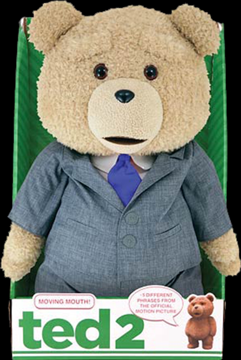 ted 2 costume