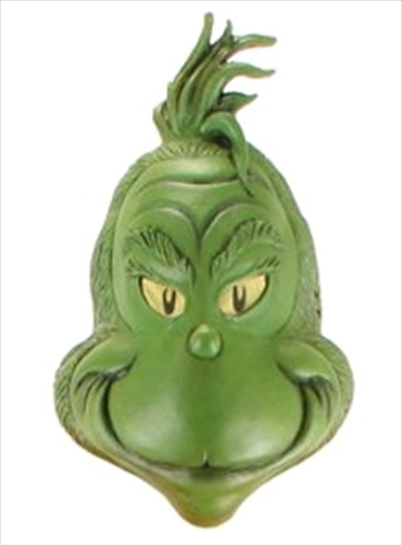 Dr Seuss - The Grinch Deluxe Full Mask/Product Detail/Costumes