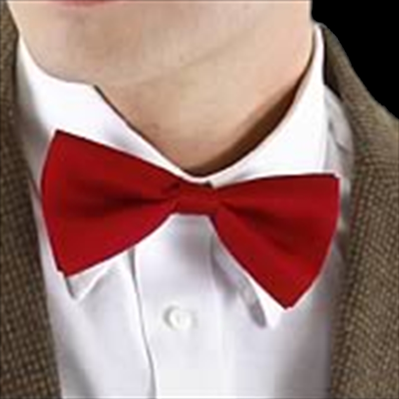 Doctor Who - Eleventh Doctor's Bow Tie/Product Detail/Costumes
