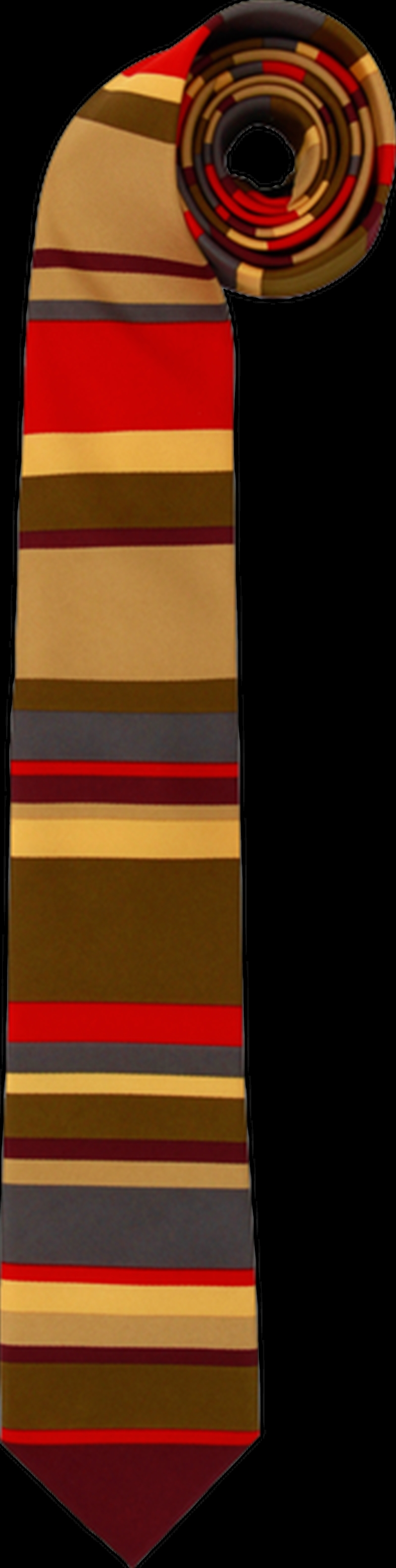 Doctor Who - Fourth Doctor Necktie/Product Detail/Costumes