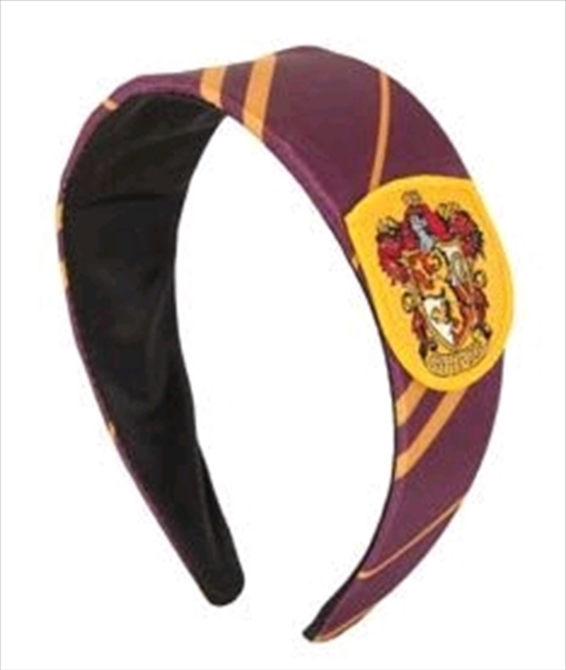 Harry Potter - Gryffindor Headband | Apparel