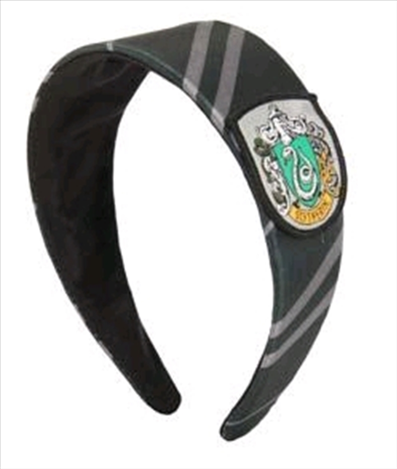 Harry Potter - Slytherin Headband/Product Detail/Costumes