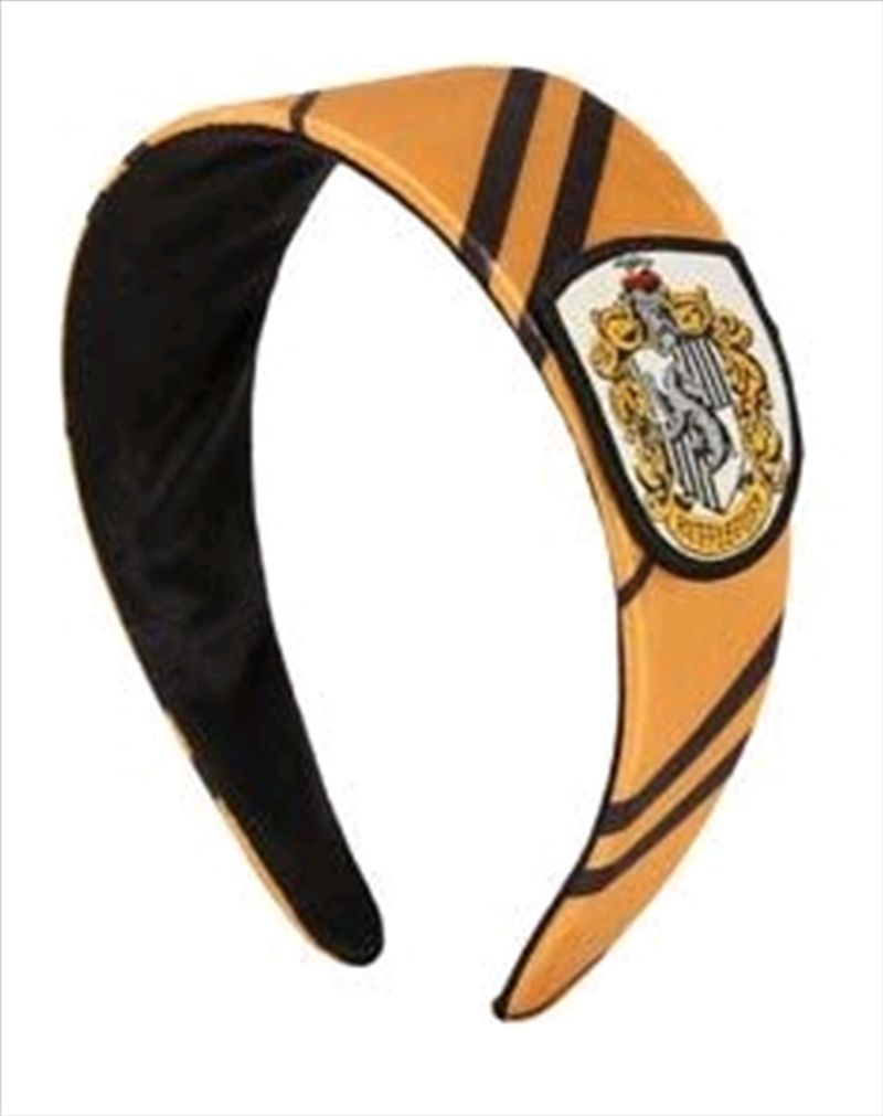 Harry Potter - Hufflepuff Headband/Product Detail/Costumes