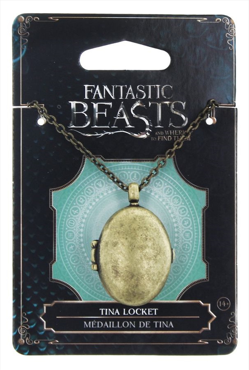 Fantastic Beasts and Where to Find Them - Tina's Locket/Product Detail/Costumes